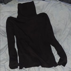 turtle neck